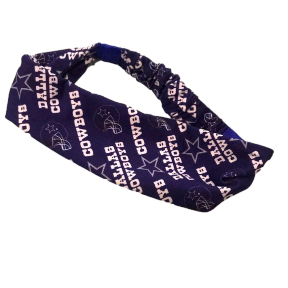 New Dallas Cowboys headband